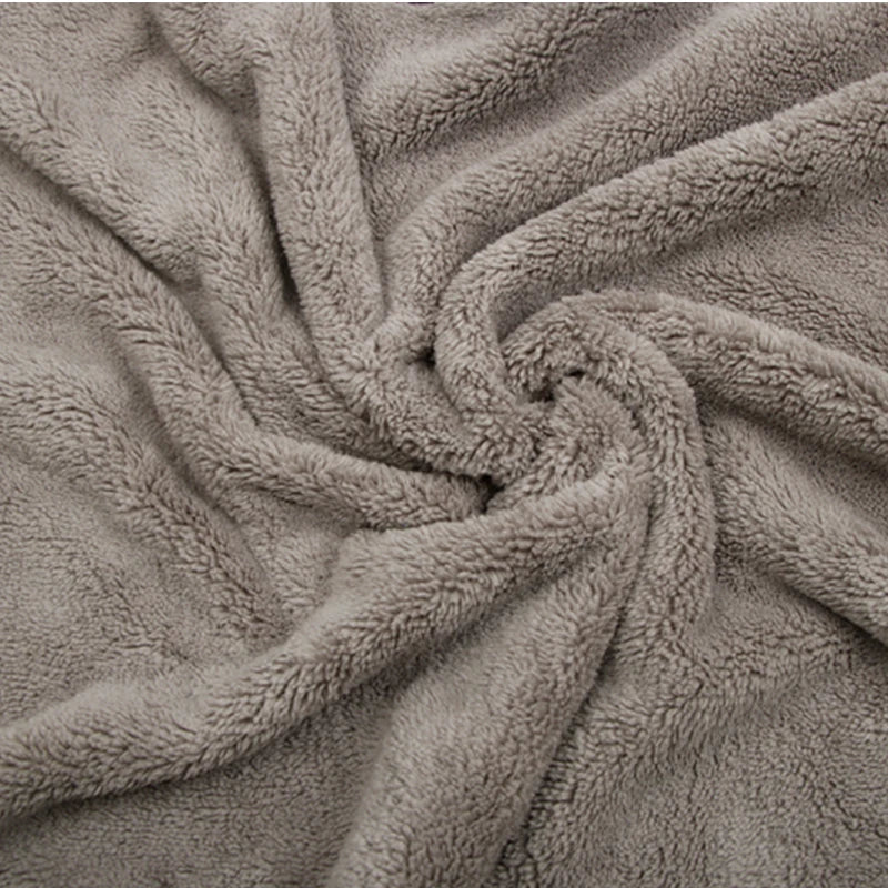 Microfiber Car Drying Towel – Ultra-Soft & Super Absorbent
