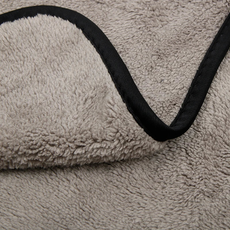 Microfiber Car Drying Towel – Ultra-Soft & Super Absorbent
